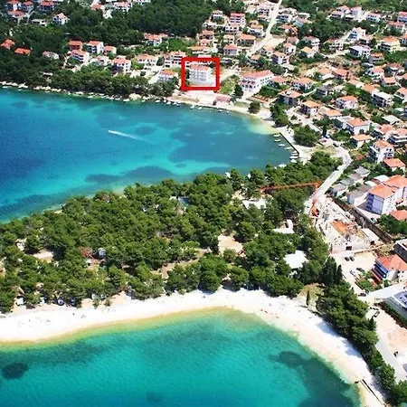 In With Sea View, Balcony, Air Conditioning, Wi-fi Apartment