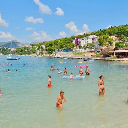 In With Sea View, Balcony, Air Conditioning, Wi-fi * Trogir